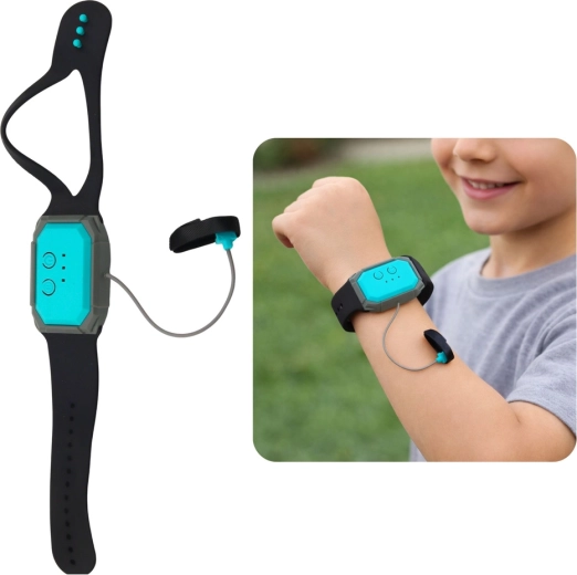 Dvostruko upravljanje: 2,4 GHz i geste