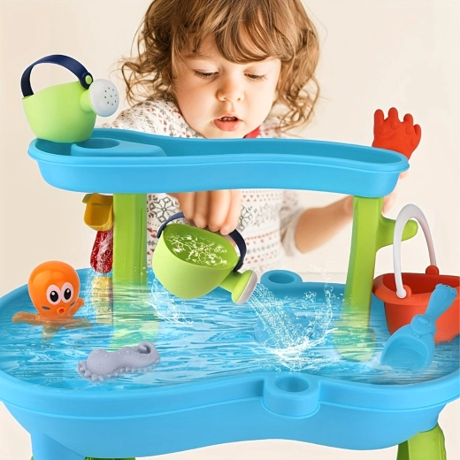 Bogati set pribora za kreativnu igru