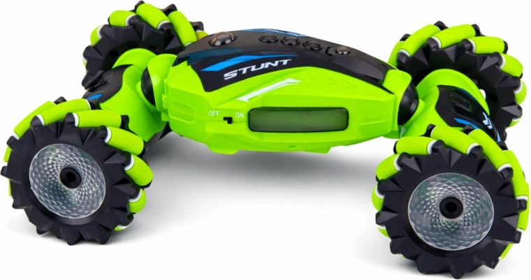 Svjetla, zvukovi i efekt vodene pare