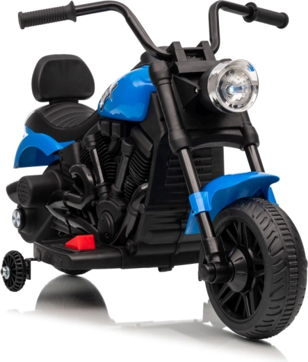 Mekano pokretanje i vožnja naprijed/natrag