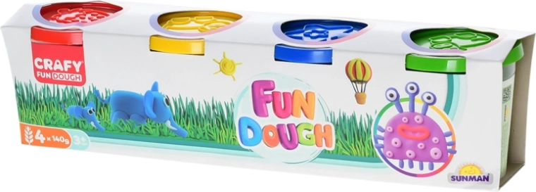 Vesela boje, veliko pakiranje