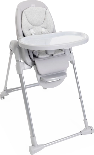Chicco hranilica Polly Armonia steel