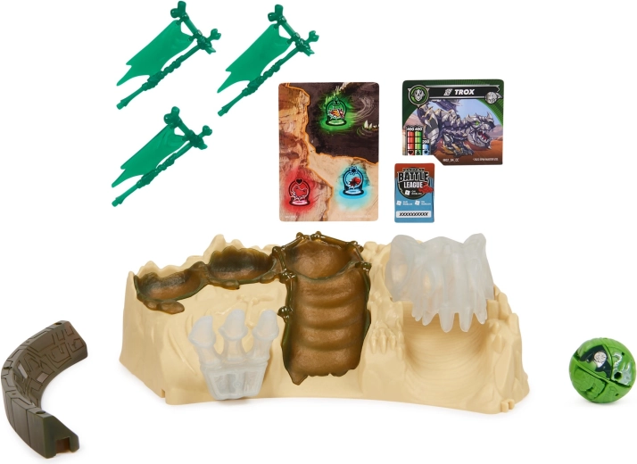 Potpuna igraća oprema i kompatibilnost