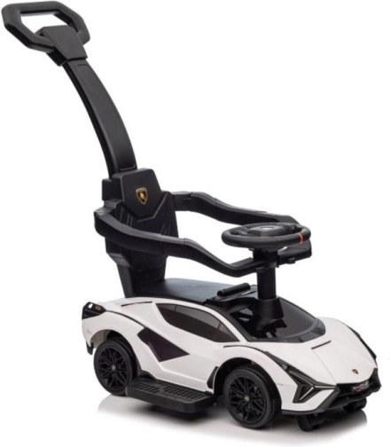 Guralica s vodilicom Lamborghini QLS-996T – Bijela