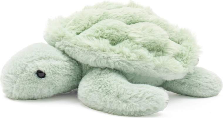 Plišana kornjačica BABY MIX 26 cm zelena
