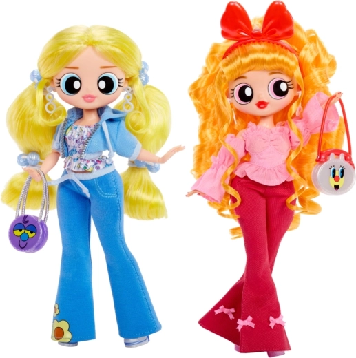 L.O.L. Surprise! O.M.G. modna lutka Powerpuff Girls, asortiman - 1 komad
