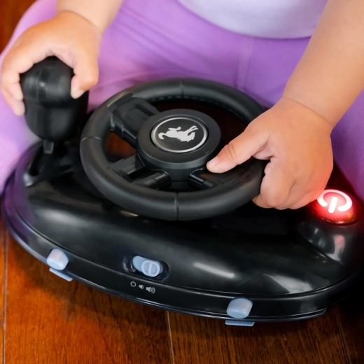 Interaktivni volan sa svjetlima i zvukovima