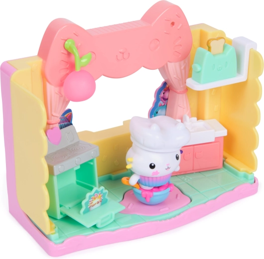Kitchen for magical stories