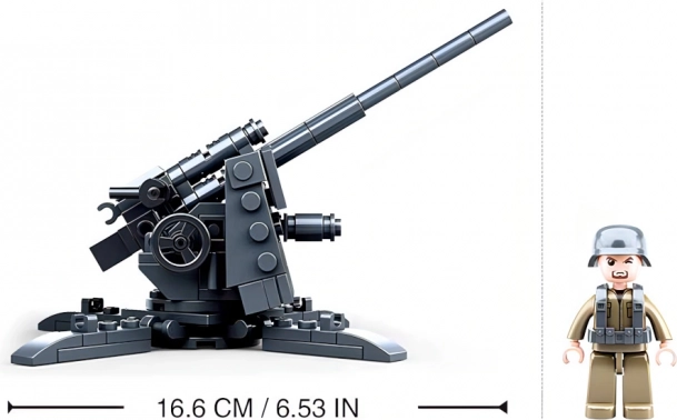 Kompaktan model za igru i izlaganje