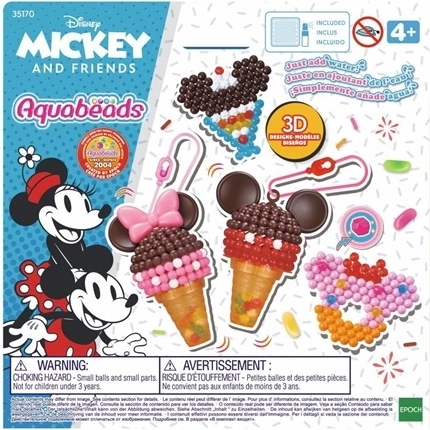 Aquabeads Disney Mickey Ice Creative Set