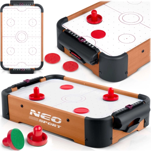Neo-Sport stolni air hockey