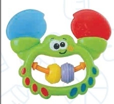 Playgo zvečka rak
