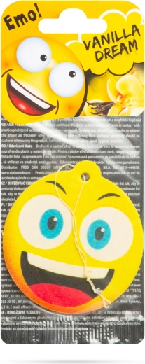 Paloma EMO Vanilla dream air freshener 4 g