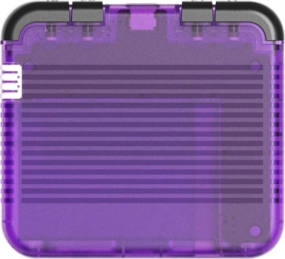 Protective storage case included