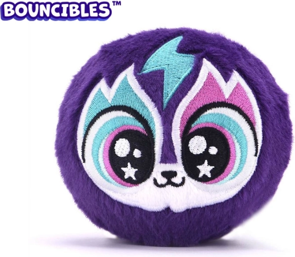 Bouncibles Electra skakajuća plišana igračka