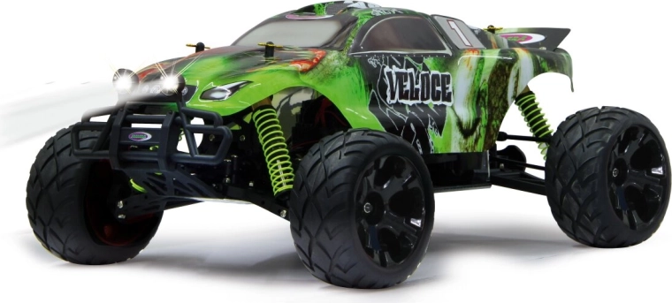 Adjustable suspension and durable chassis