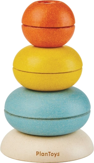 PlanToys stacking bowls