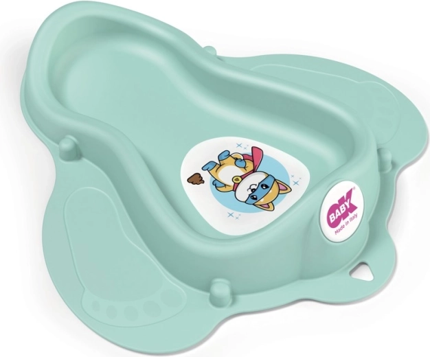 Ergonomski oblik za prirodan čučanj