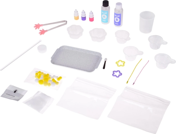 Kompletna oprema za izradu sluzi