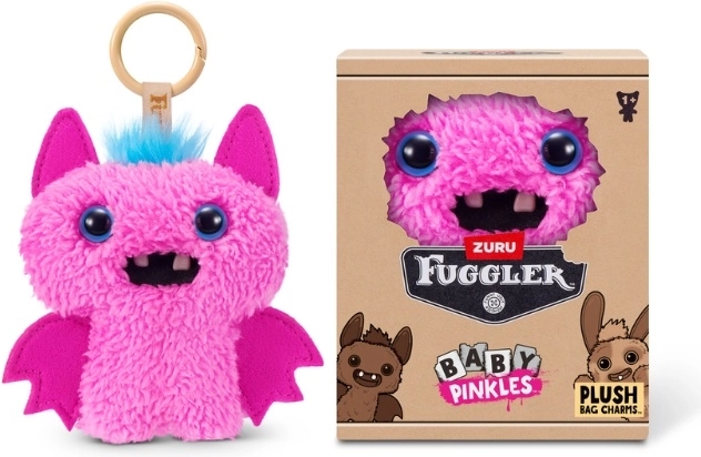 ZURU FUGGLER Baby keychain in box - 1 piece
