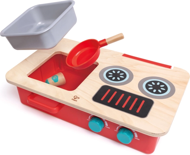 Odvojivi sudoper i okretna slavina