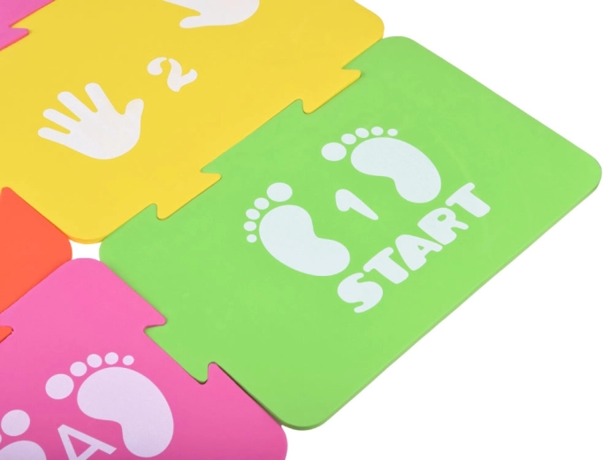 Brzo sastavljanje i promjenjiva staza