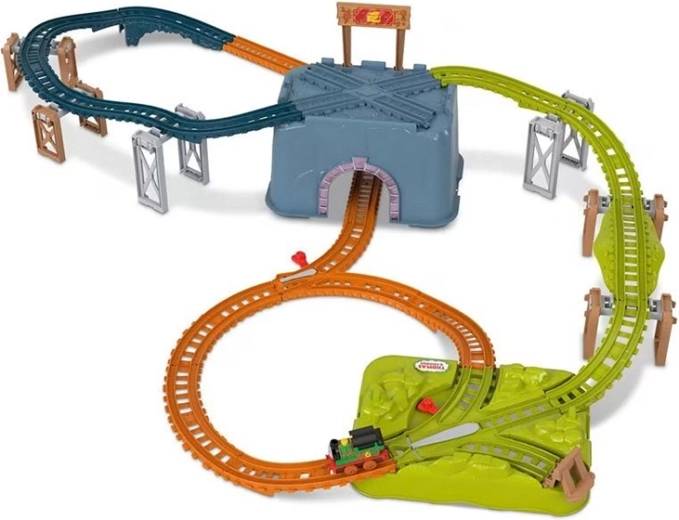 Više od 4 metra tračnica za velike avanture