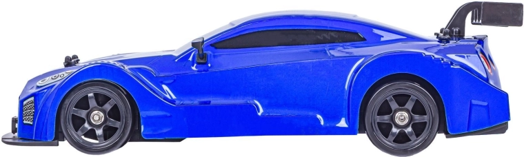 Durable plastic for drifting and driving