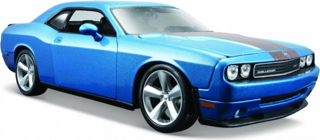 Kovinski model 2008 Dodge Challenger SRT8