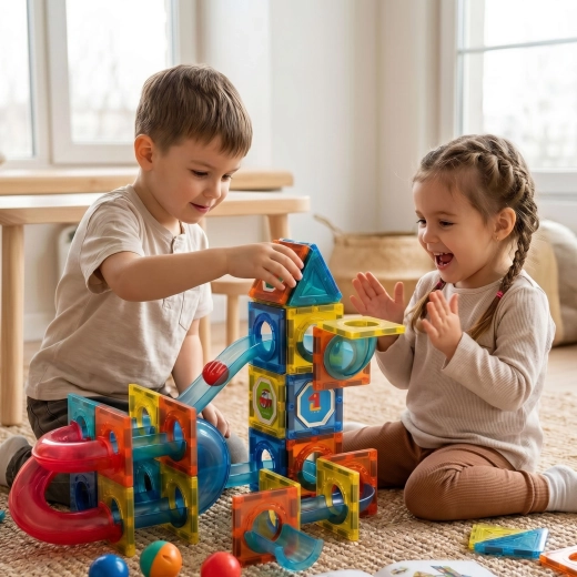 Play that develops important skills
