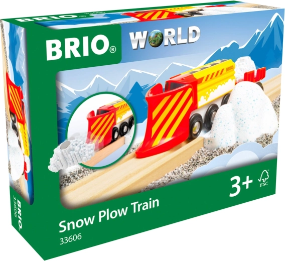 Zimski ugođaj za BRIO World