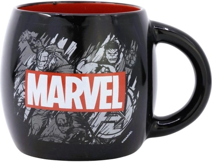 Šalica Marvel - 1 komad