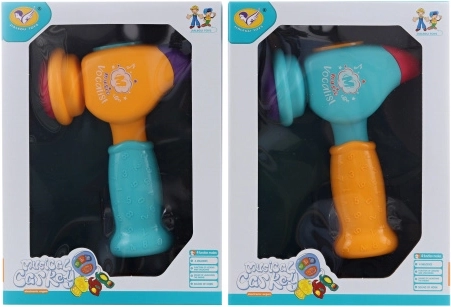 Children’s Battery-Powered Hammer with Melodies