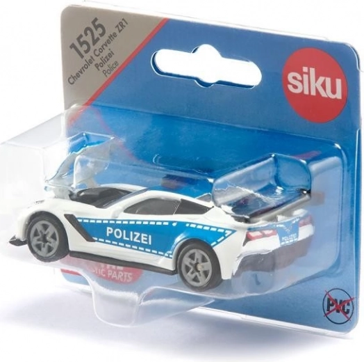 Policijski automobil CHEVROLET CORVETTE ZR1