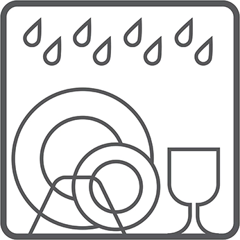 Jednostavno čišćenje, uključujući perilicu