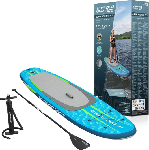 Bestway Aqua Journey SUP daska za veslanje 274 cm
