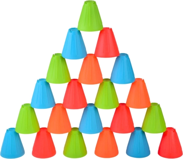 Stogive trokutaste čašice