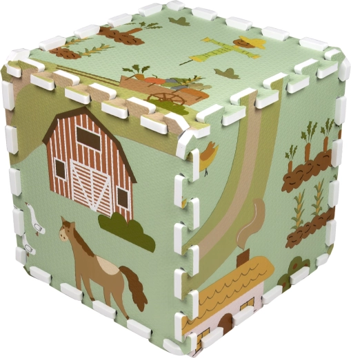 Skladanje na ravno i u 3D oblike