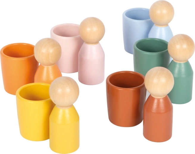 Učenje boja kroz igru