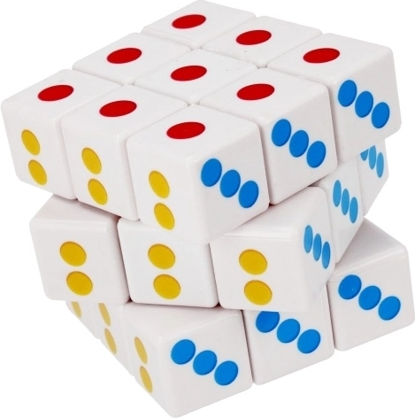 Colorful puzzle for children