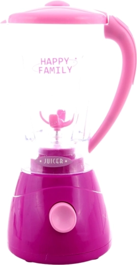 Mikser s prozirnom posudom i rotacijom