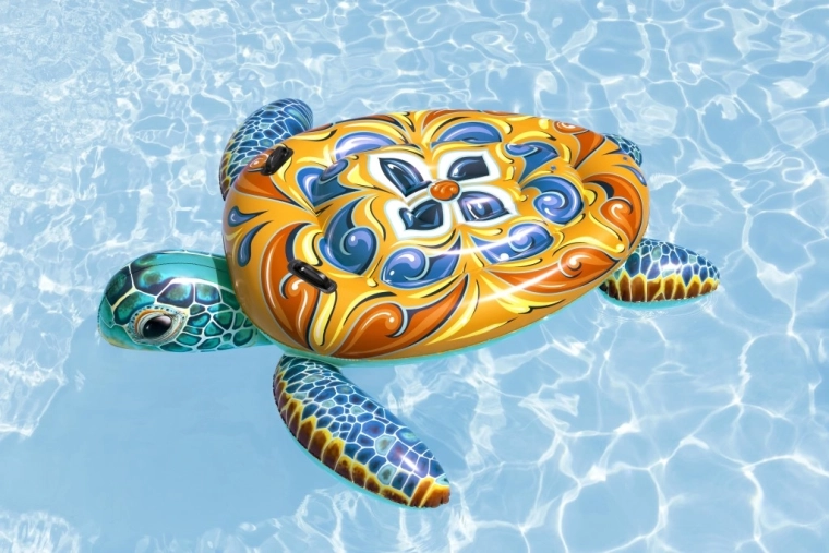 Stilizirani Majolika tisak