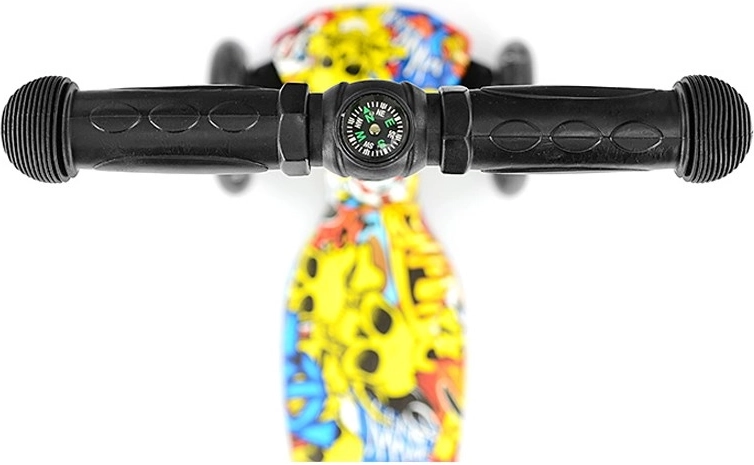 Podesiv upravljač koji raste s djetetom