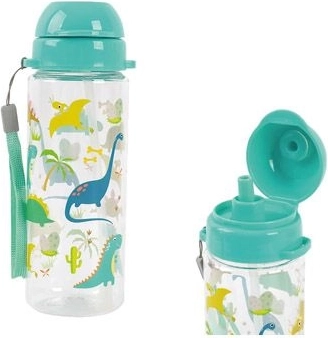 Dječja Tritan boca s dinosaurima 400 ml