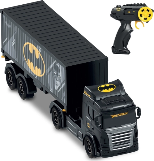 Remote control for action driving