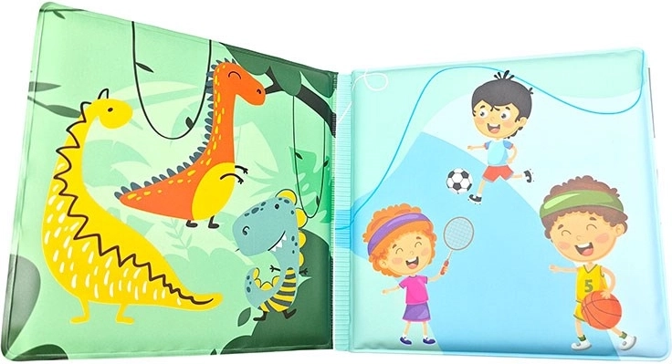 Ugrađeni škripavak za osjetilnu stimulaciju