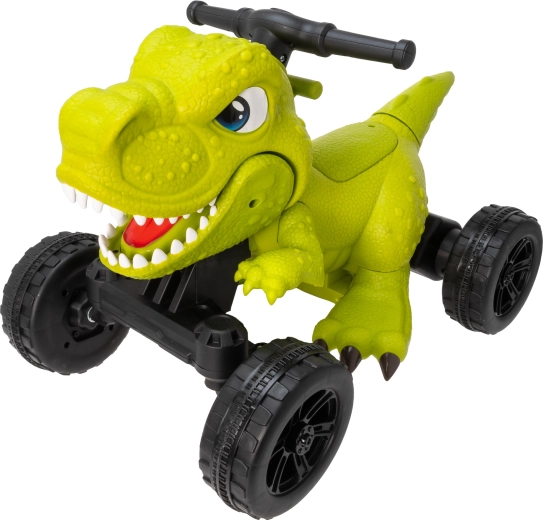 Jednostavno električno upravljanje za prve vožnje