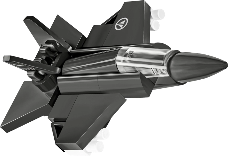 Detaljan mini model F-35A