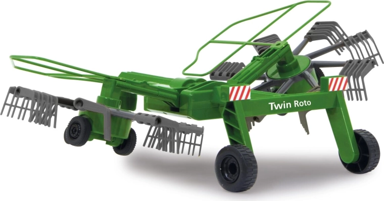 Folding arms - raising and lowering