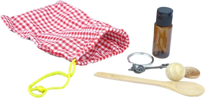 Kompaktan set prikladan i za putovanja